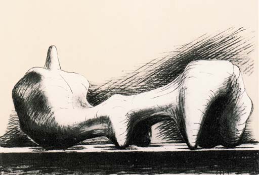 Reclining Figure 
