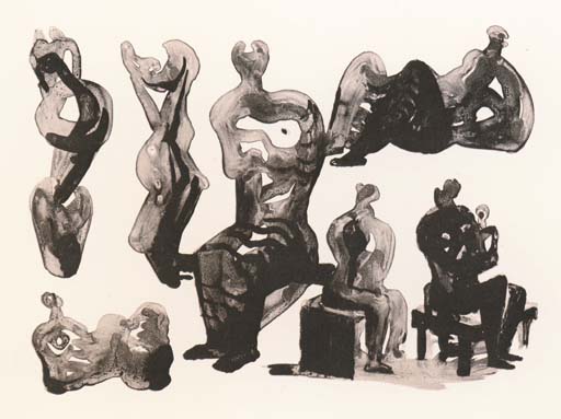 Ideas for Sculptures 
