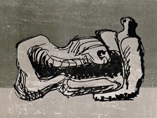 Reclining Figure 

