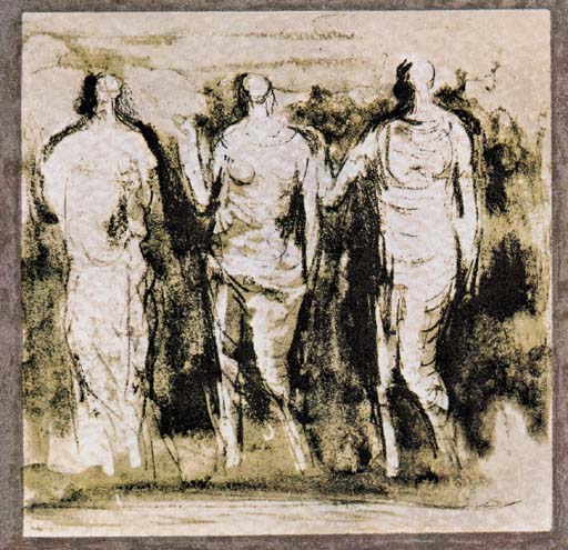 Three Graces 
