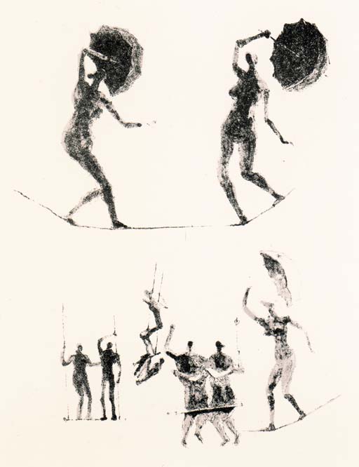 Trapeze Artistes 
