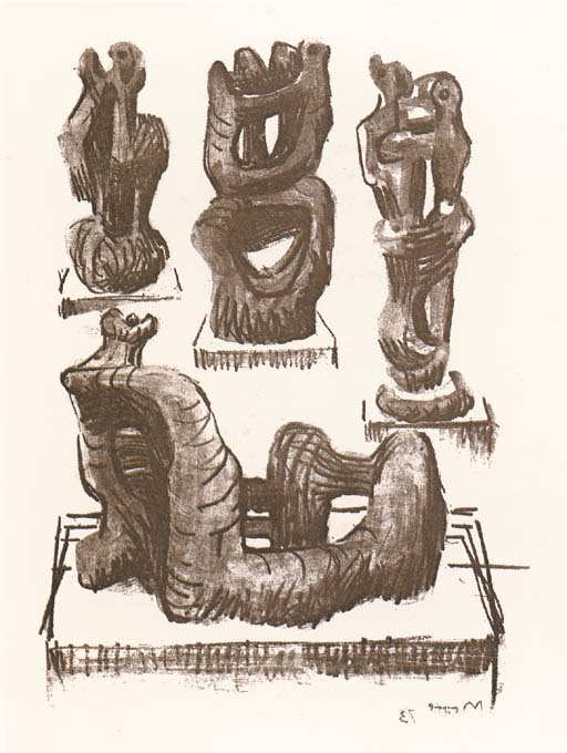 Ideas for Wood Sculpture 
