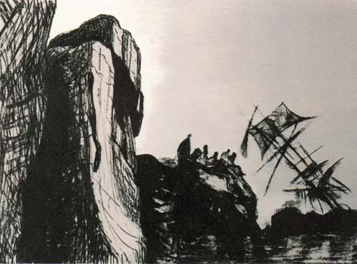 Shipwreck I 
