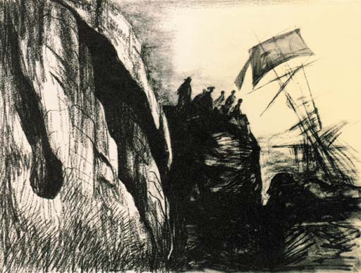 Shipwreck II 
