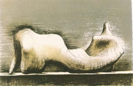 Reclining Figure 
