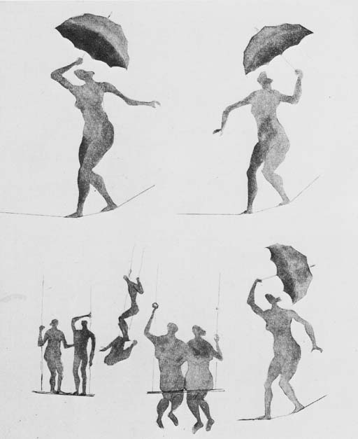 Circus Scenes 
