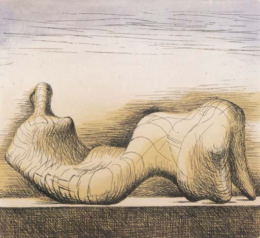 Reclining Figure 
