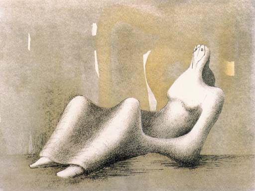 Reclining Figure - Dawn 
