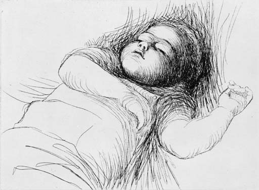 Sleeping Child 
