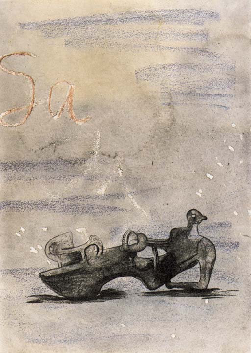 Homage to Sacheverell Sitwell 
