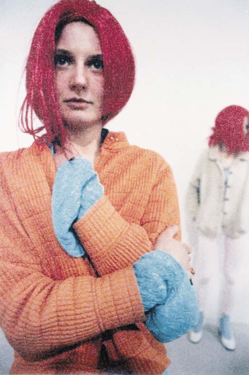 Vanessa Beecroft (B. 1969)