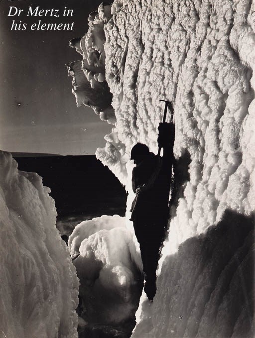 Frank Hurley (1885-1962) , The Australasian Antarctic Expedition, 1911