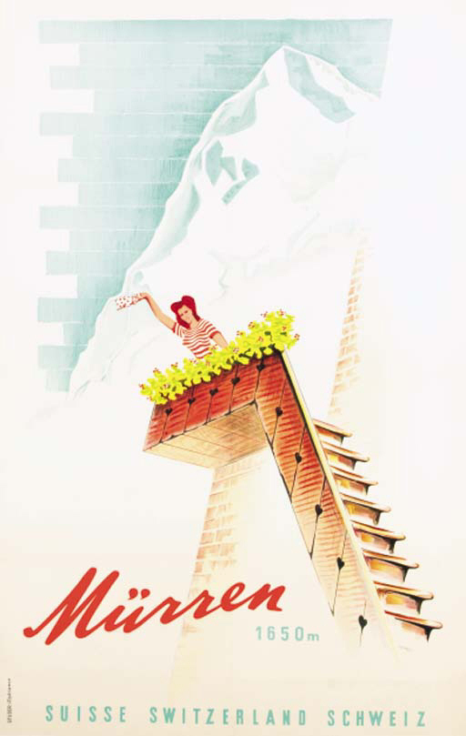 MÜRREN 
