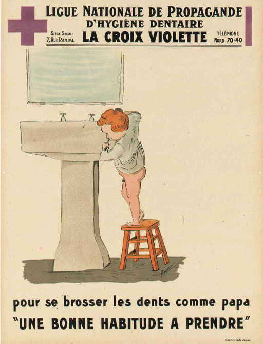 LA CROIX VIOLETTE 
