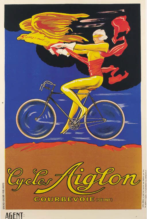 CYCLES AIGLON 
