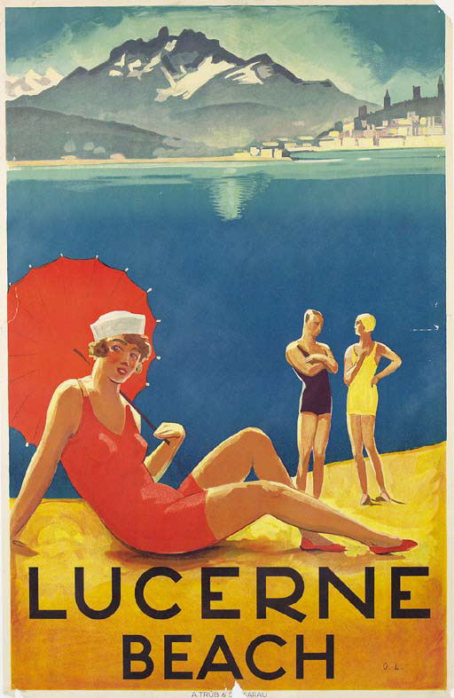 LUCERNE BEACH 
