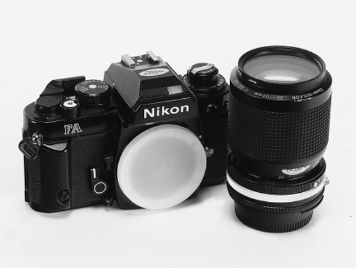 Nikon F4 no. 2117822 | Christie's
