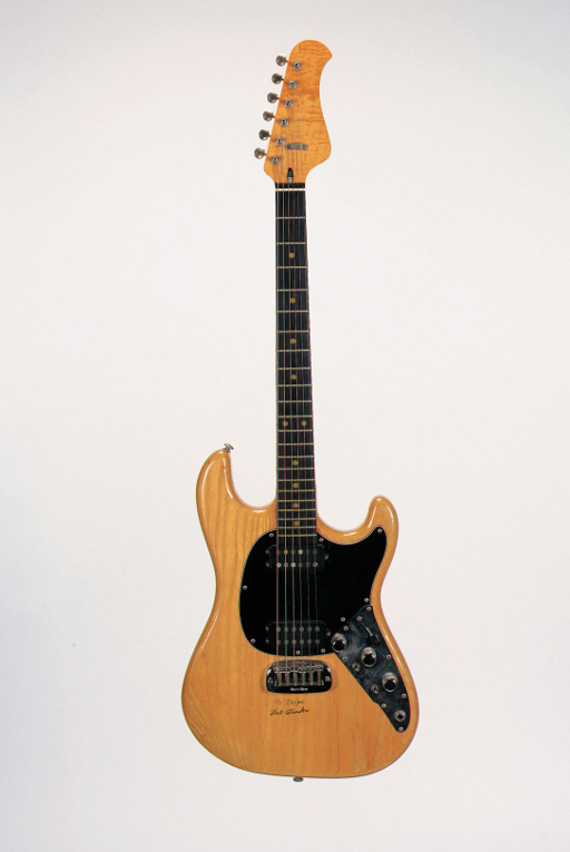 A Leo Fender Guitar