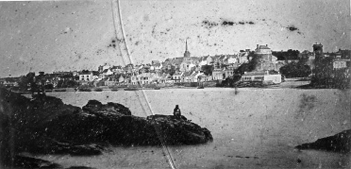 'Pornic - 1840' 
