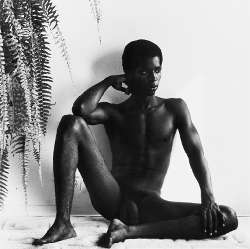 Ron Simms, 1978 
