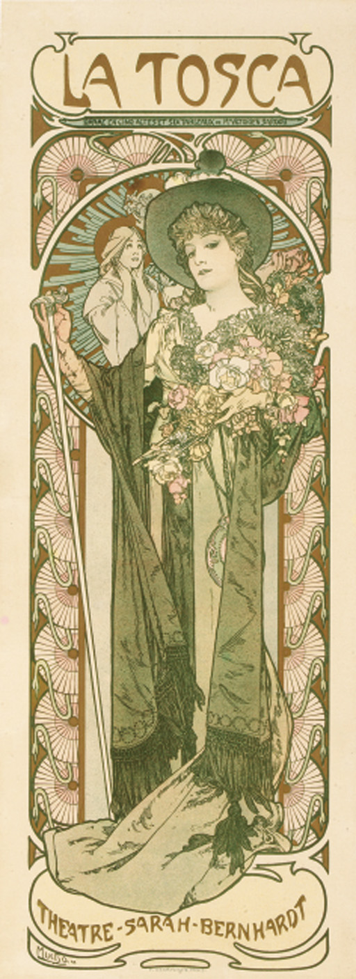 LA TOSCA 
