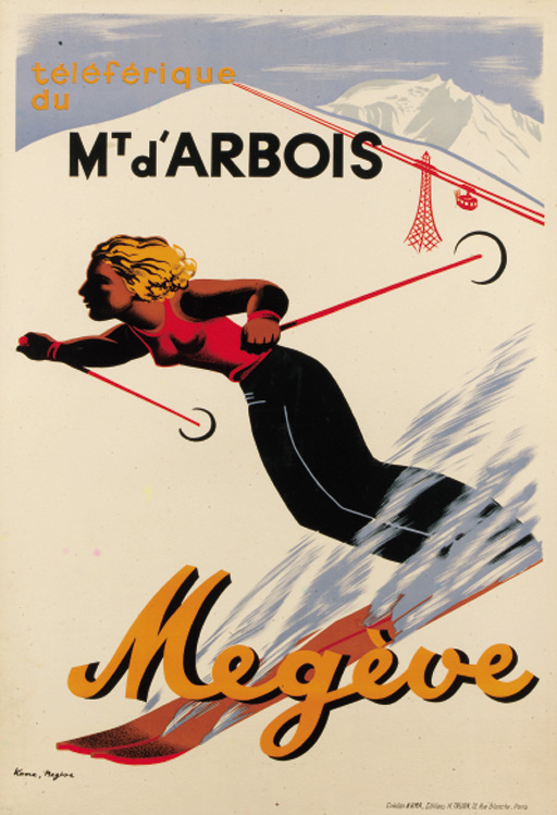 MEGÈVE 
