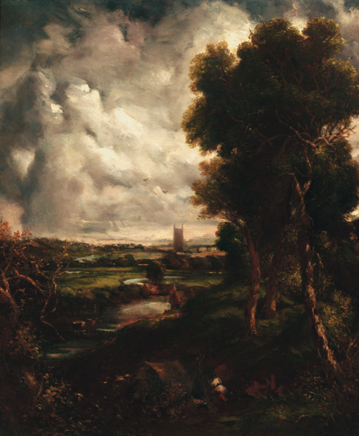 Dedham Vale 
