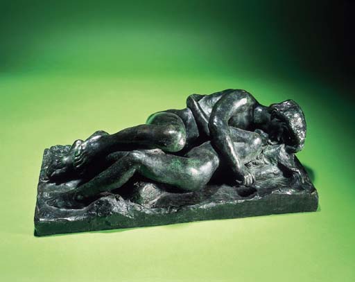 Amour and Psyche 
