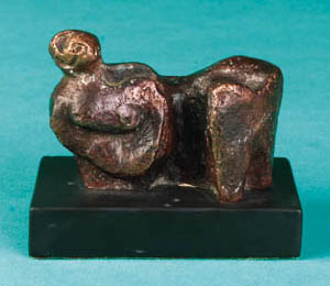 Reclining Figure 
