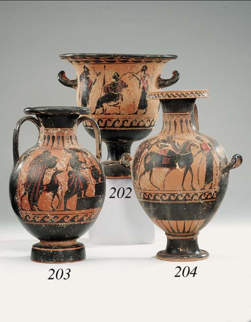 download free terracotta bell krater