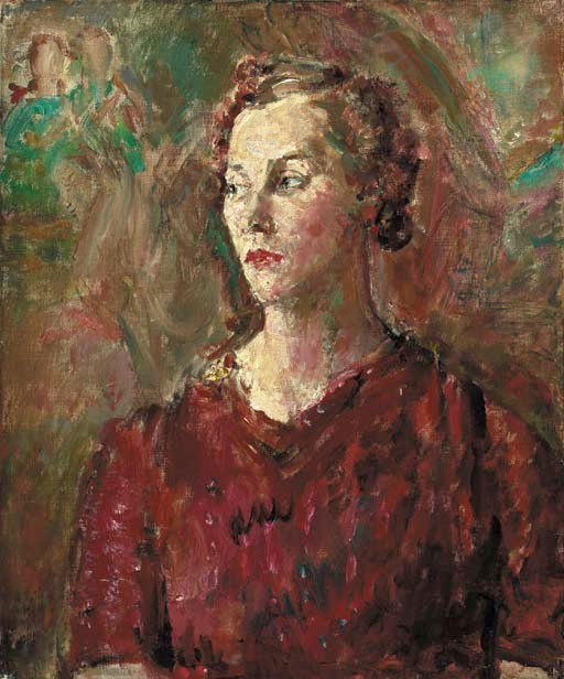 Dame Ethel Walker, A.R.A. (18911951)