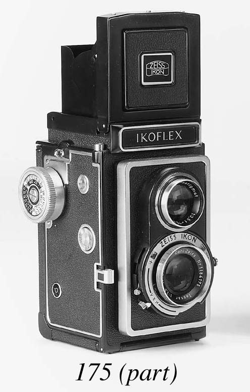 【整備済完動品】ZEISS IKON IKOFLEXⅠa 854/16 整備済完動品】ZEISS IKON IKOFLEXⅠa 854/16 整備済完動品】ZEISS