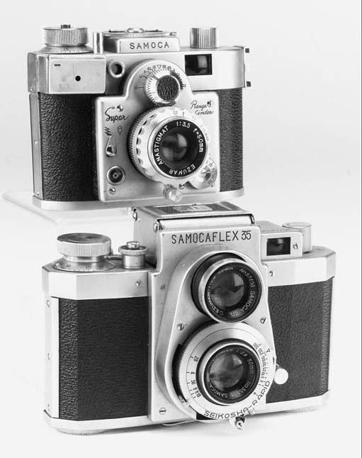 Samocaflex 35 TLR no. 551258 | Christie's