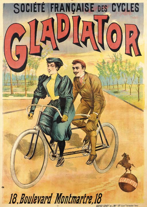 GLADIATOR 
