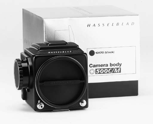 Hasselblad 500c M No R