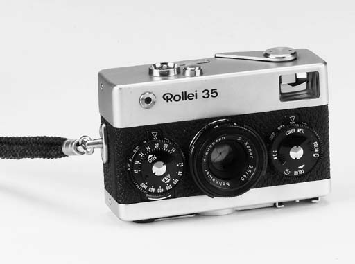 Rollei 35 cameras