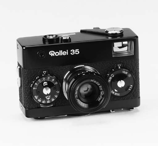 Rollei 35 cameras
