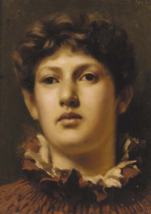 A chorister 
