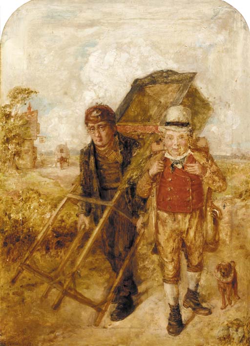 James Campbell (exh.18551868,d.1903)