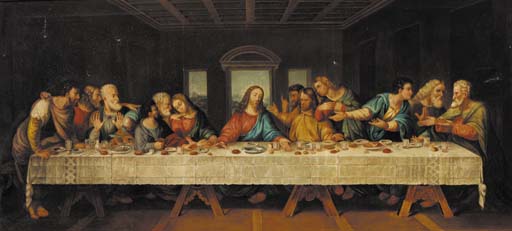 The Last Supper 
