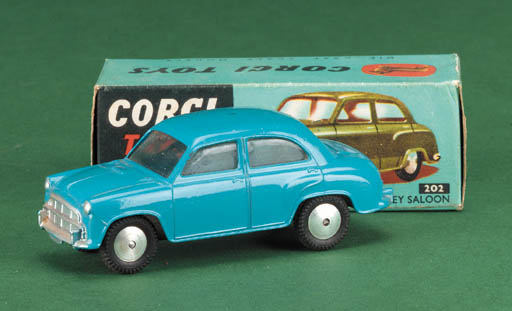 valuable corgi cars