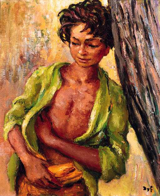 Le gitan 
