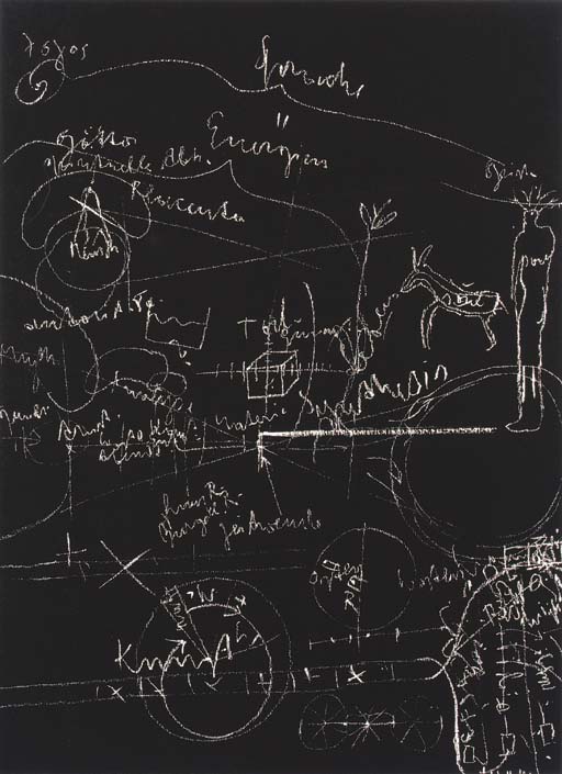Joseph Beuys Skulpturen und Objekte 作品集 csm.fi.cr