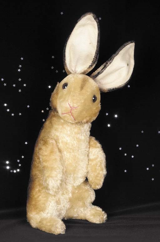 steiff hoppi rabbit