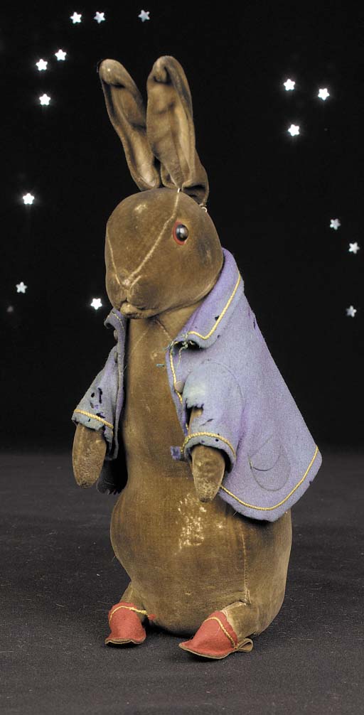 Steiff peter 2025 rabbit original