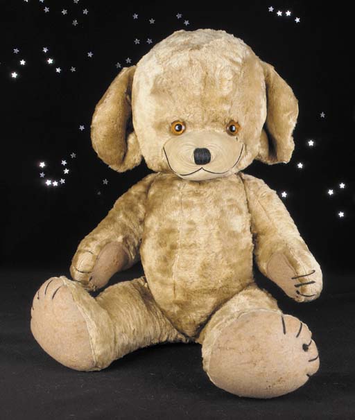 A rare Merrythought Mr. Twisty Cheeky | Christie's