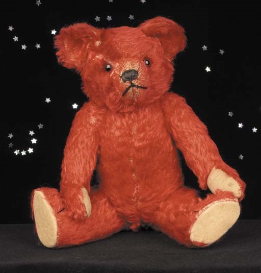 the great british teddy bear