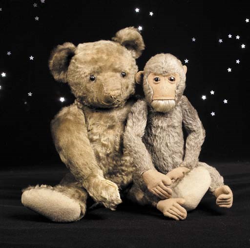 farnell teddy bears harrods