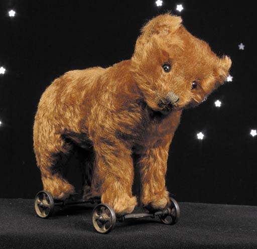 value my steiff bear