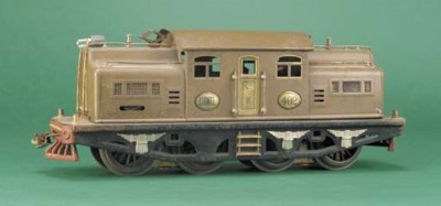 standard gauge electric trains